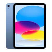 iPad 11"" 128GB, 6GB RAM, cámara principal 12MP y frontal 12MP, 28.93 Wh, Chip A16, blue